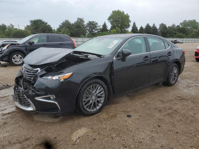 LEXUS ES 350 2018 with VIN 58ABK1GG8JU107193 - Photo from auction