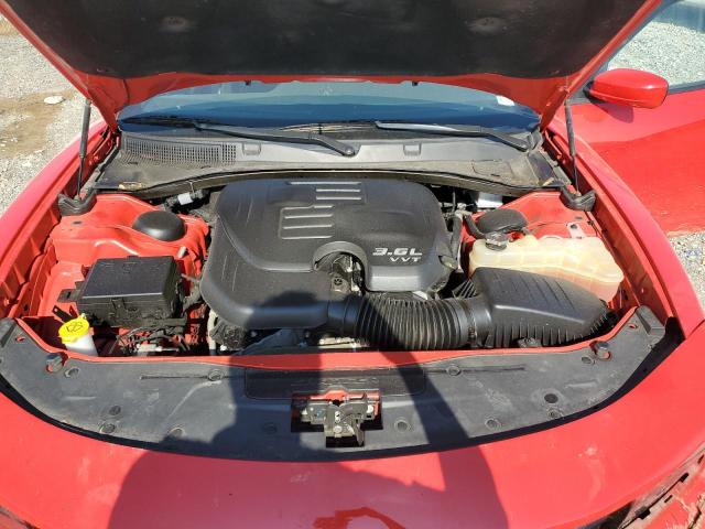 Photo 11 from auction – 2022 DODGE CHARGER SX with VIN 2C3CDXBG1NH196784