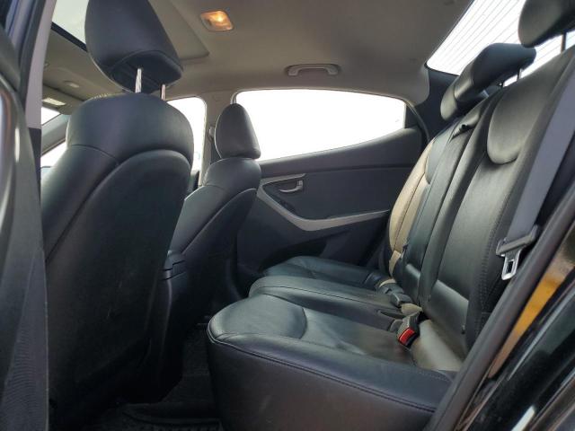 Photo 10 from auction – 2012 HYUNDAI ELANTRA GL with VIN 5NPDH4AE9CH136288