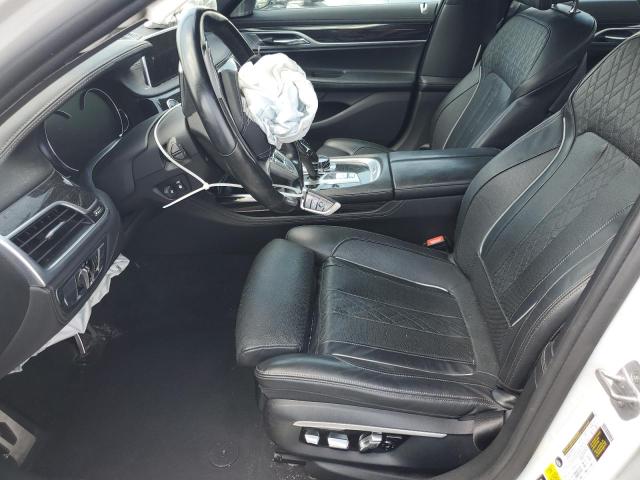 Photo 7 from auction – 2017 BMW 750I with VIN WBA7F2C53HG421419