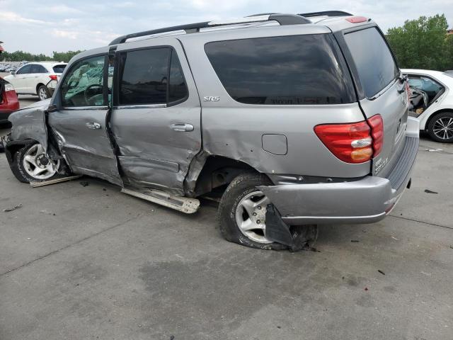 Photo 2 from auction – 2001 TOYOTA SEQUOIA with VIN 5TDBT44A71S042769