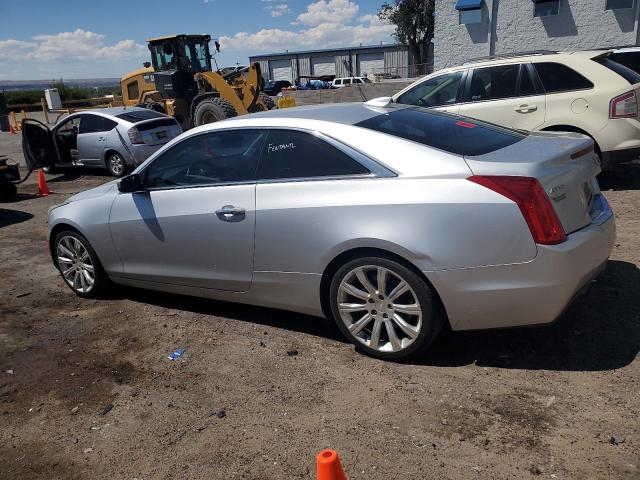 Photo 2 from auction – 2016 CADILLAC ATS with VIN 1G6AA1RX0G0195943