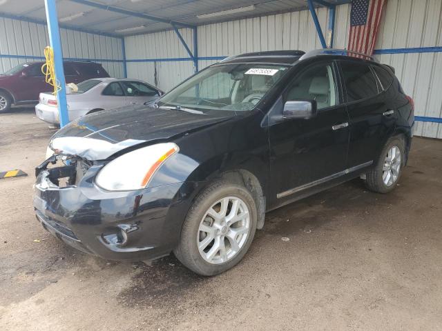 Photo 1 from auction – 2012 NISSAN ROGUE S with VIN JN8AS5MV5CW373476