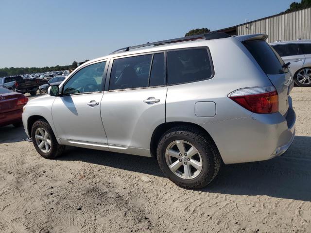 Photo 2 from auction – 2010 TOYOTA HIGHLANDER with VIN 5TDKK3EH3AS007283