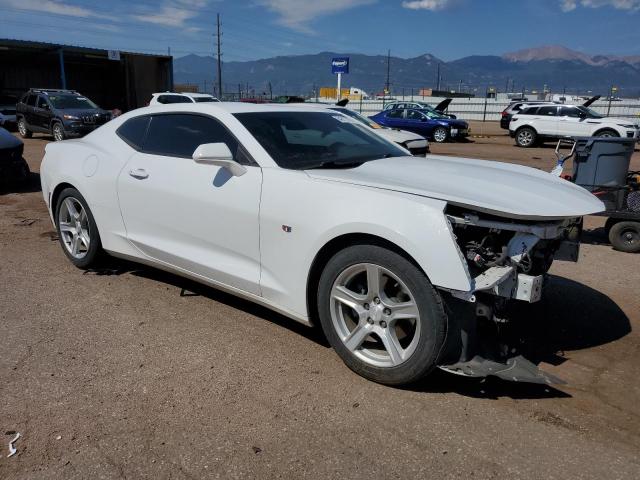 Photo 4 from auction – 2018 CHEVROLET CAMARO LS with VIN 1G1FA1RX6J0122062