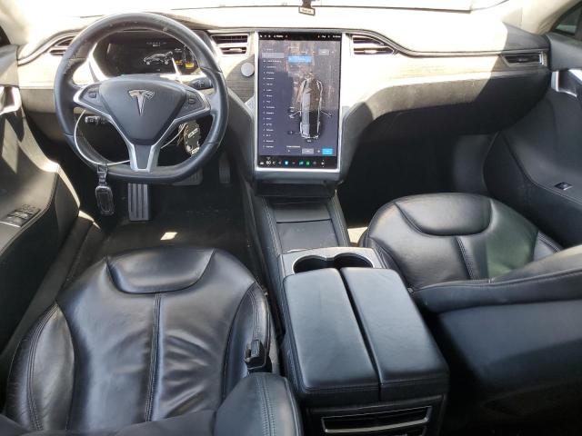Photo 8 from auction – 2015 TESLA MODEL S with VIN 5YJSA1E20FF105704