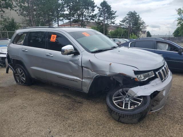 Photo 4 from auction – 2018 JEEP GRAND CHER with VIN 1C4RJFBG2JC183659