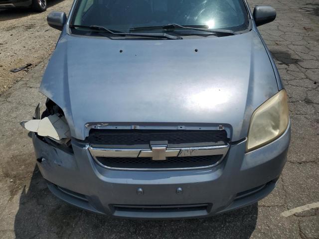 Photo 11 from auction – 2007 CHEVROLET AVEO BASE with VIN KL1TD56637B074285