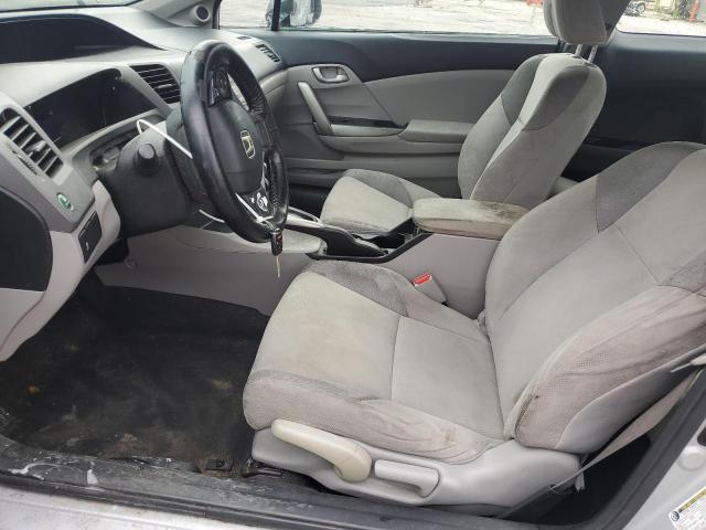 Photo 7 from auction – 2012 HONDA CIVIC LX with VIN 2HGFG3B56CH518874
