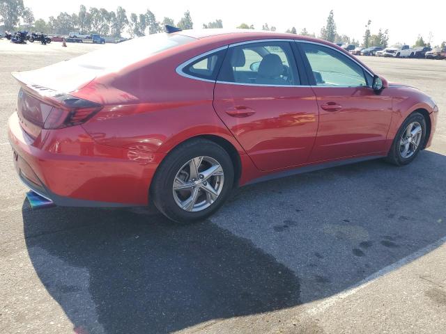 Photo 3 from auction – 2021 HYUNDAI SONATA SE with VIN 5NPEG4JA9MH074414