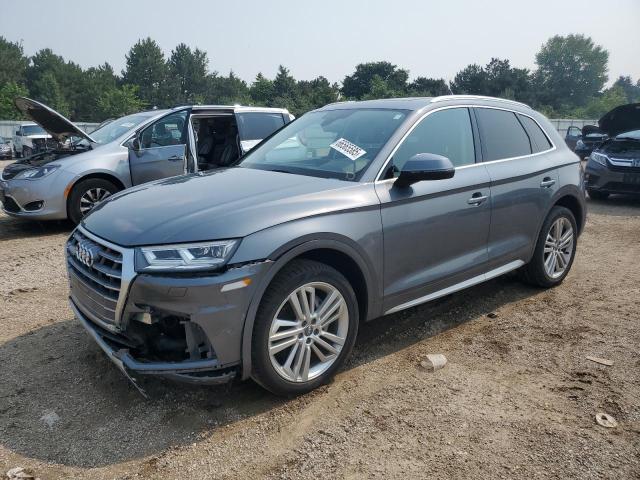 Photo 1 from auction – 2018 AUDI Q5 PREMIUM with VIN WA1BNAFY5J2198264