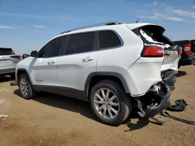 Photo 2 from auction – 2014 JEEP CHEROKEE with VIN 1C4PJMDB2EW132874