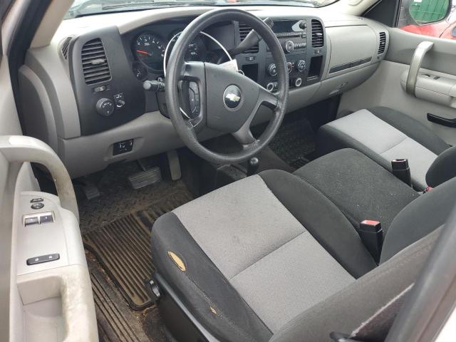 Photo 8 from auction – 2009 CHEVROLET SILVERADO with VIN 1GCEK14C79Z259359