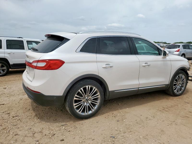 Foto 3 de la subasta – 2016 LINCOLN MKX RESERV con VIN 2LMTJ6LR2GBL77266