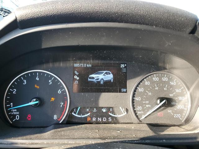 Photo 9 from auction – 2020 FORD ECOSPORT T with VIN MAJ6S3KL4LC382829