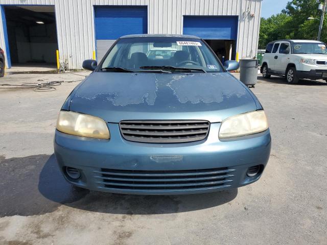 Photo 5 from auction – 2002 NISSAN SENTRA XE with VIN 3N1CB51D72L639829
