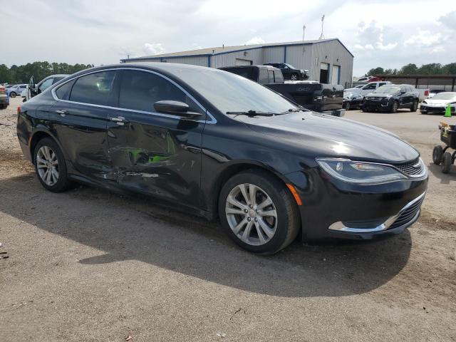 Photo 4 from auction – 2015 CHRYSLER 200 LIMITE with VIN 1C3CCCABXFN639508