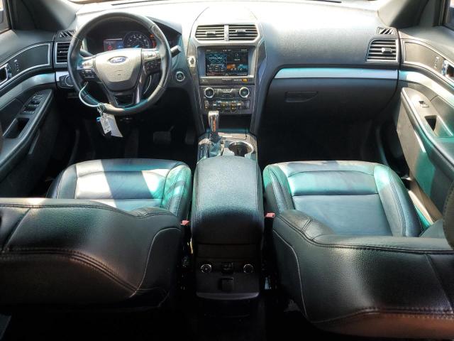 Photo 8 from auction – 2016 FORD EXPLORER X with VIN 1FM5K7D87GGB26202