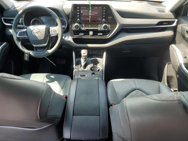 Photo 8 from auction – 2022 TOYOTA HIGHLANDER with VIN 5TDAARAH5NS514148