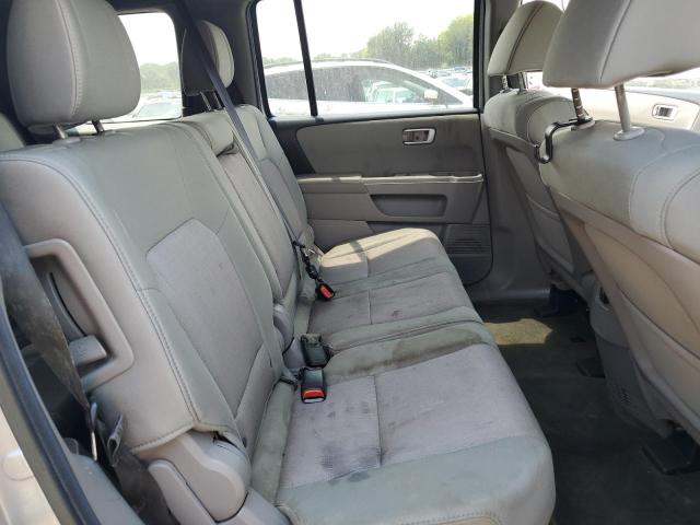 Photo 10 from auction – 2013 HONDA PILOT EX with VIN 5FNYF3H40DB019035