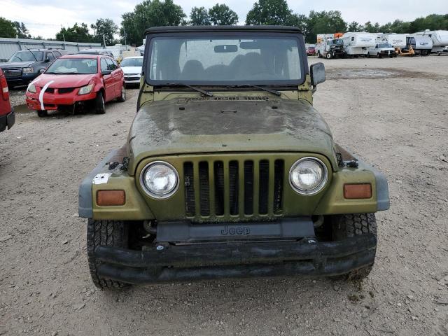 Photo 5 from auction – 1997 JEEP WRANGLER / with VIN 1J4FY19S7VP465820