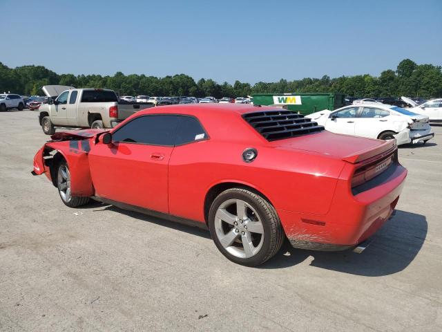 Photo 2 from auction – 2009 DODGE CHALLENGER with VIN 2B3LJ54T39H511109