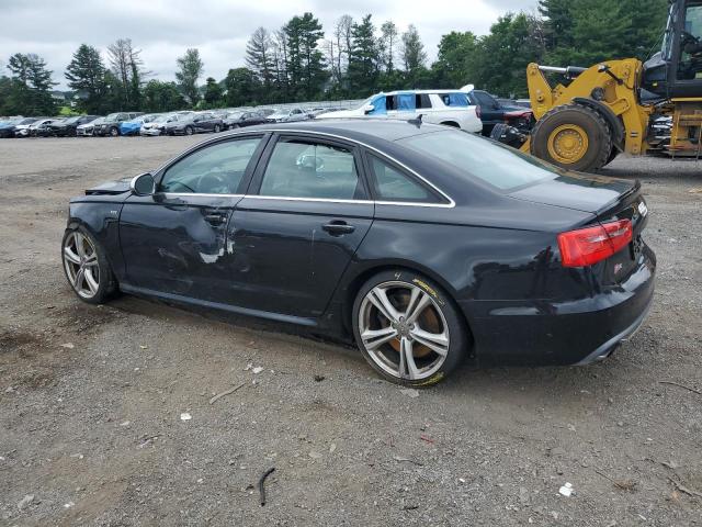 Photo 2 from auction – 2013 AUDI S6 with VIN WAUJ2AFC9DN045028
