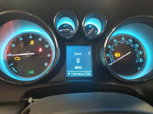 Photo 9 from auction – 2012 BUICK VERANO with VIN 1G4PS5SK6C4144715