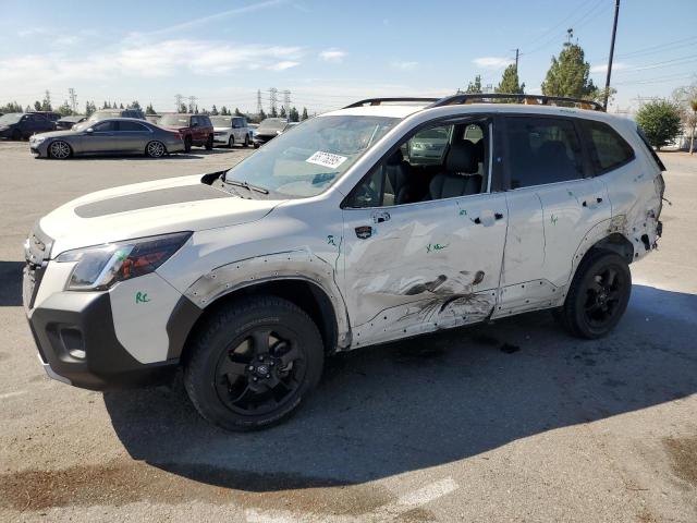 SUBARU FORESTER W 2022 with VIN JF2SKAMC9NH491773 - Photo from auction