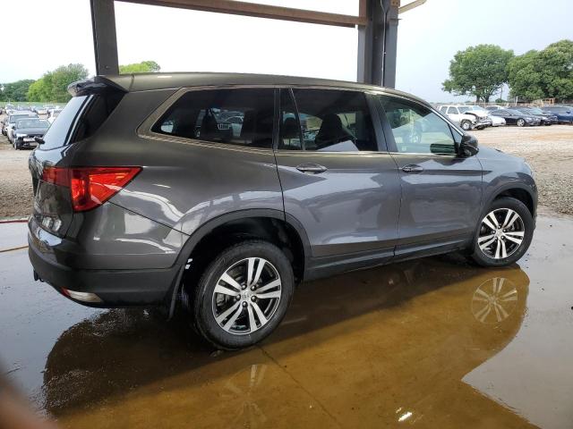 Photo 3 from auction – 2018 HONDA PILOT EXL with VIN 5FNYF5H50JB000517