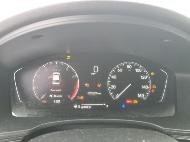 Photo 9 from auction – 2022 HONDA CIVIC EX with VIN 2HGFE1F74NH312316
