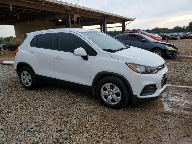 Photo 4 from auction – 2017 CHEVROLET TRAX LS with VIN 3GNCJKSB6HL210824