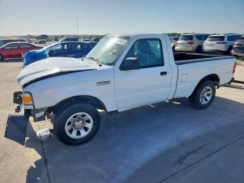 FORD RANGER 2011 with VIN 1FTKR1AD2BPB01024 - Photo from auction