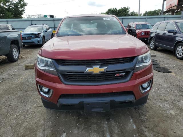 Photo 5 from auction – 2016 CHEV COLORADO with VIN 1GCGTDE38G1215503