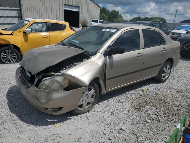 TOYOTA COROLLA CE 2008 z numerem VIN 2T1BR32E18C882094 - Zdjęcie z aukcji
