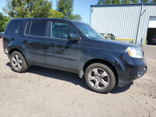 Photo 4 from auction – 2012 HONDA PILOT EXL with VIN 5FNYF4H53CB061860