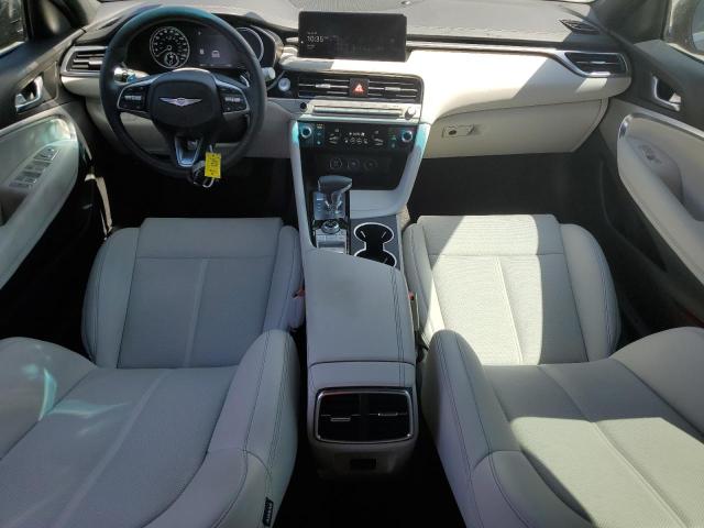 Photo 8 from auction – 2025 GENESIS G70 BASE with VIN KMTG34SC7SU152195