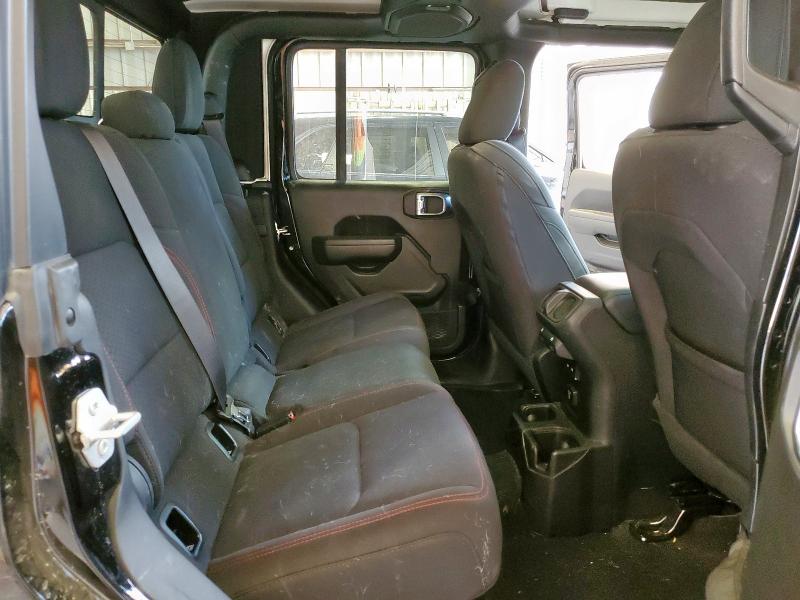 Zdjęcie 10 z aukcji – 2023 JEEP GLADIATOR z VIN 1C6JJTBG4PL573268