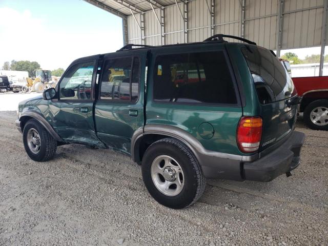 Photo 2 from auction – 2000 FORD EXPLORER X with VIN 1FMZU83P0YZC52465