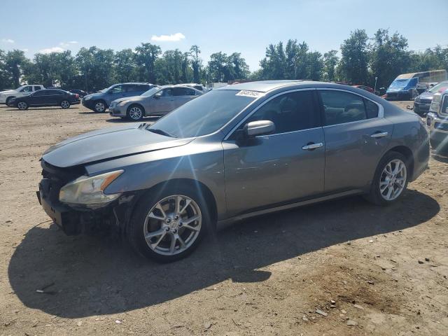 NISSAN MAXIMA S 2014 with VIN 1N4AA5AP6EC482706 - Photo from auction