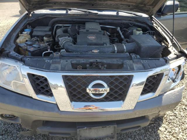 Photo 11 from auction – 2016 NISSAN FRONTIER S with VIN 1N6AD0EV1GN799262