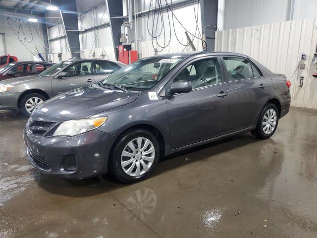 TOYOTA COROLLA BA 2012 with VIN 5YFBU4EE3CP049910 - Photo from auction