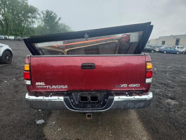 Photo 6 from auction – 2002 TOYOTA TUNDRA ACC with VIN 5TBBT44182S223955