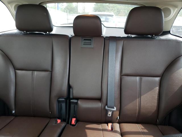 Photo 10 from auction – 2011 FORD EDGE LIMIT with VIN 2FMDK4KC6BBA62848
