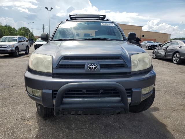 Photo 5 from auction – 2004 TOYOTA 4RUNNER SR with VIN JTEBU14R040023856