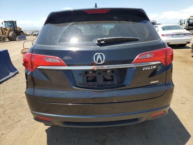 Photo 6 from auction – 2014 ACURA RDX with VIN 5J8TB4H35EL004694