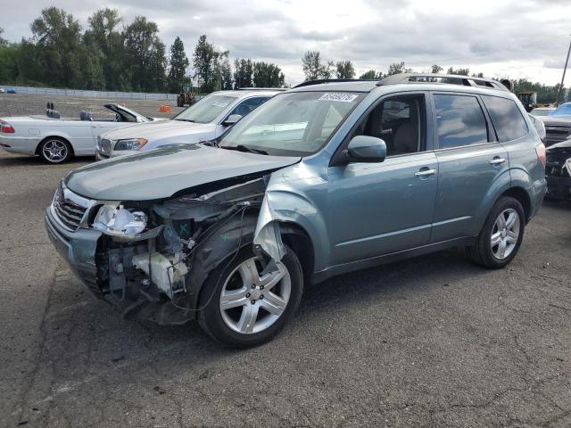 SUBARU FORESTER 2 2010 с VIN JF2SH6CC8AH796642 - Снимка от търг