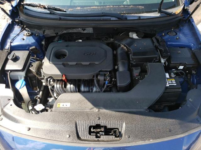 Photo 11 from auction – 2017 HYUNDAI SONATA with VIN 5NPE24AF1HH578651