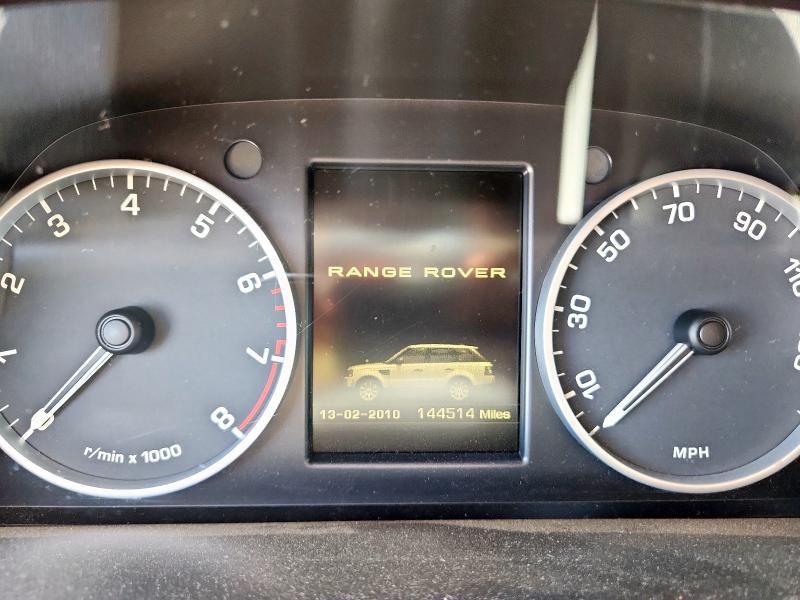 Photo 9 from auction – 2012 LAND ROVER RANGE ROVE with VIN SALSF2D44CA724569