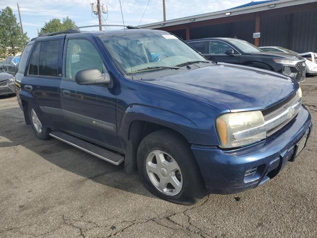 Photo 4 from auction – 2003 CHEVROLET TRAILBLAZE with VIN 1GNDT13S932289732